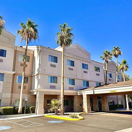 Baymont By Wyndham Phoenix North Exterior foto