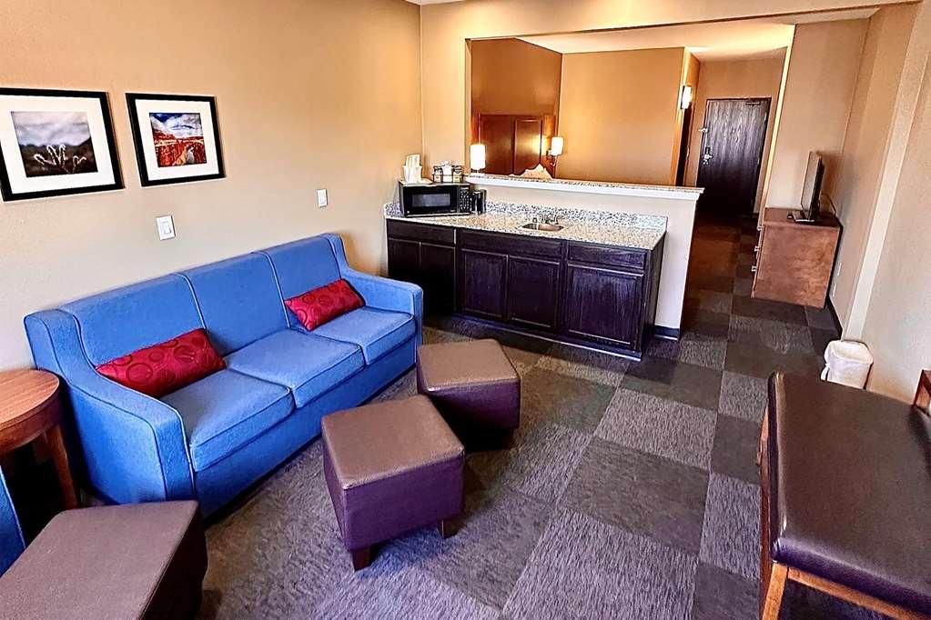 Baymont By Wyndham Phoenix North Quarto foto