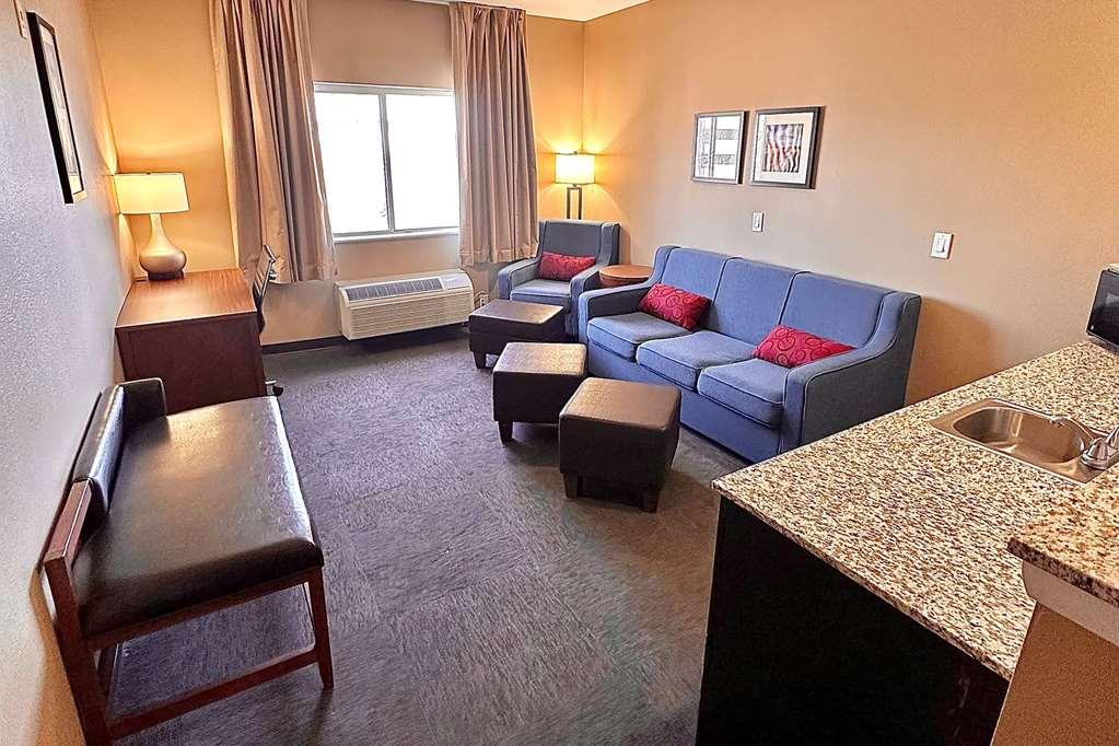Baymont By Wyndham Phoenix North Quarto foto