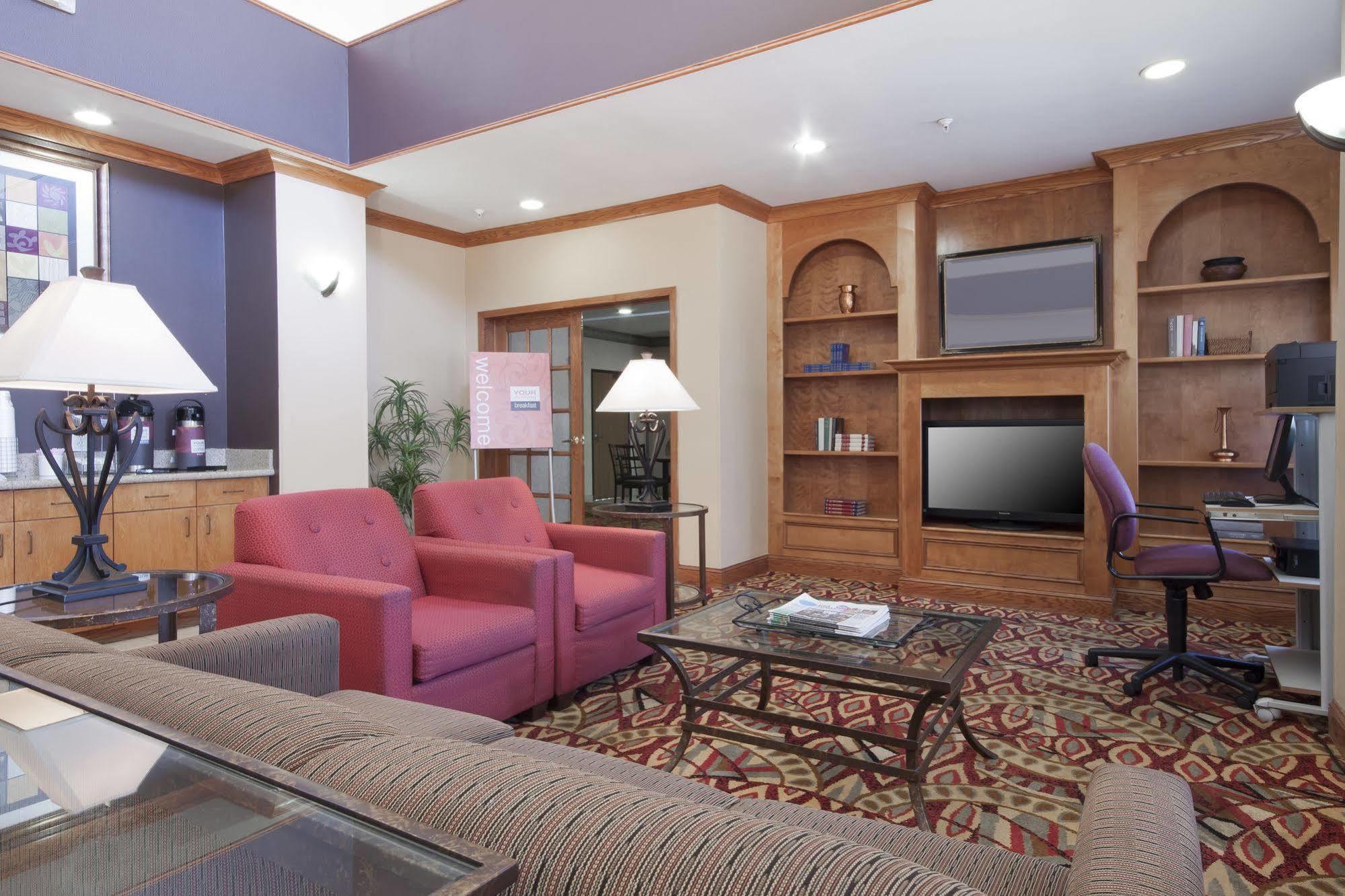 Baymont By Wyndham Phoenix North Exterior foto